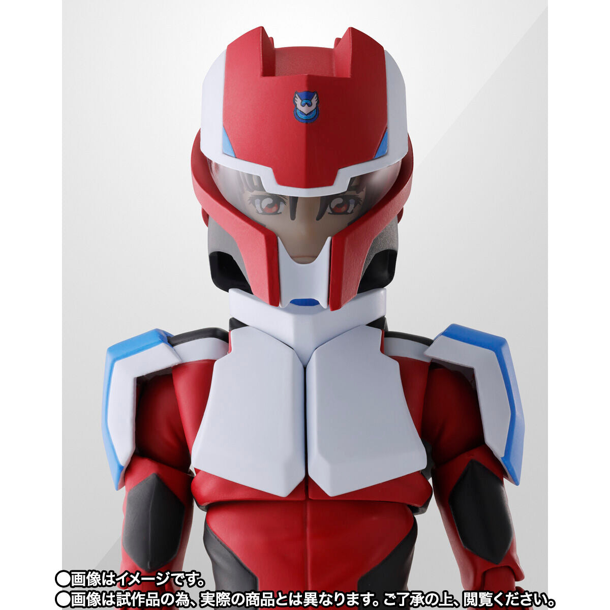 SH Figuarts Shinn Asuka in Compass Pilot Suit Version