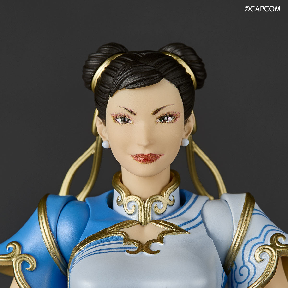 [Pre - Order] Street Fighter 6 Collectible: Amazing Yamaguchi Chun - Li Figurine
