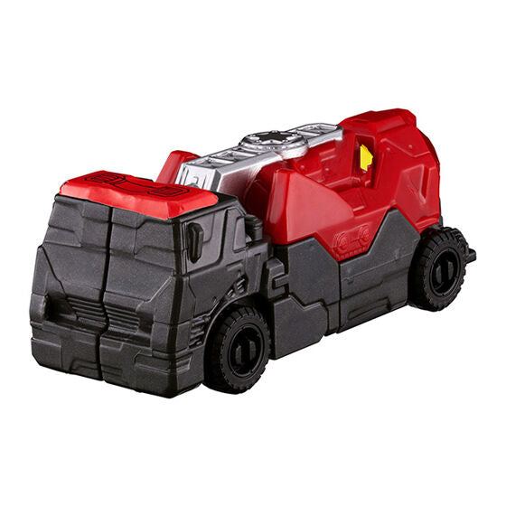GP BoonBoom Assembled 5-Vehicle Set for BoonBoomger Robo