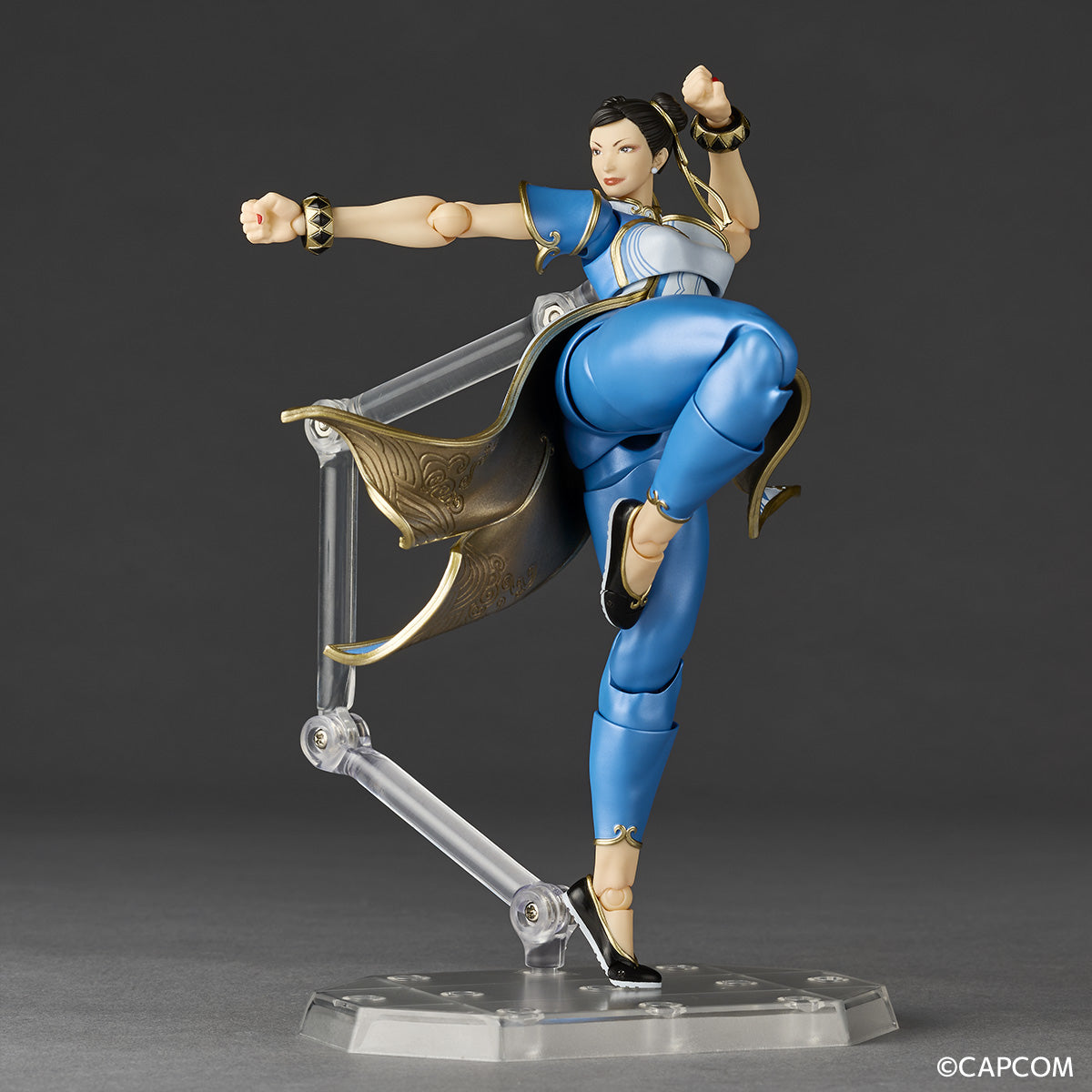 [Pre - Order] Street Fighter 6 Collectible: Amazing Yamaguchi Chun - Li Figurine
