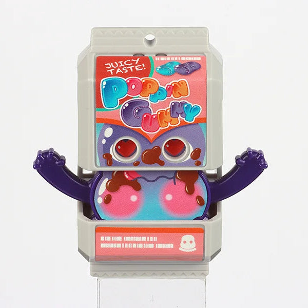 Let's Have Fun! Kamen Rider Gavv's Special Valentine's Day Themed Poppin Gummi Gochizo Choco Mogumogu Version Magazine