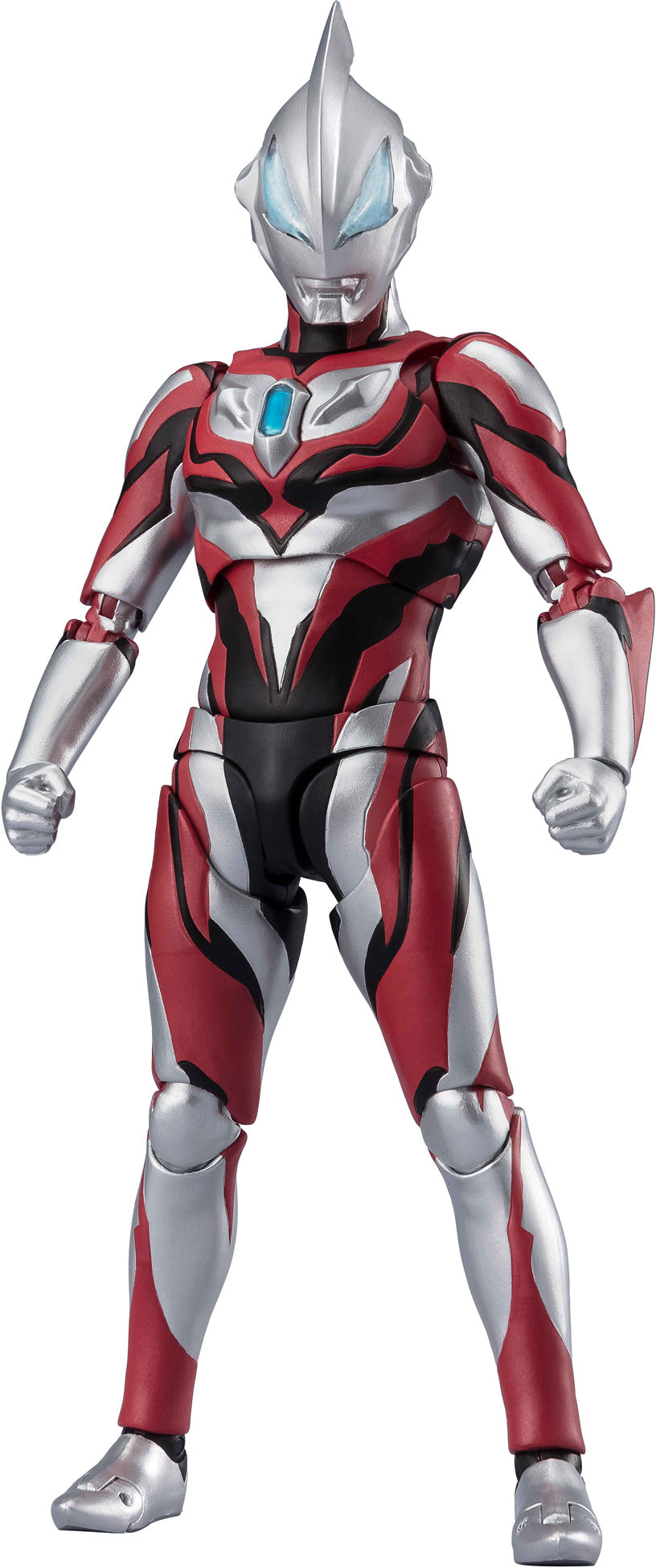 Bandai SH Figuarts Collectible Action Figure - Ultraman Geed Primitive in Ultraman New Generation Stars Version