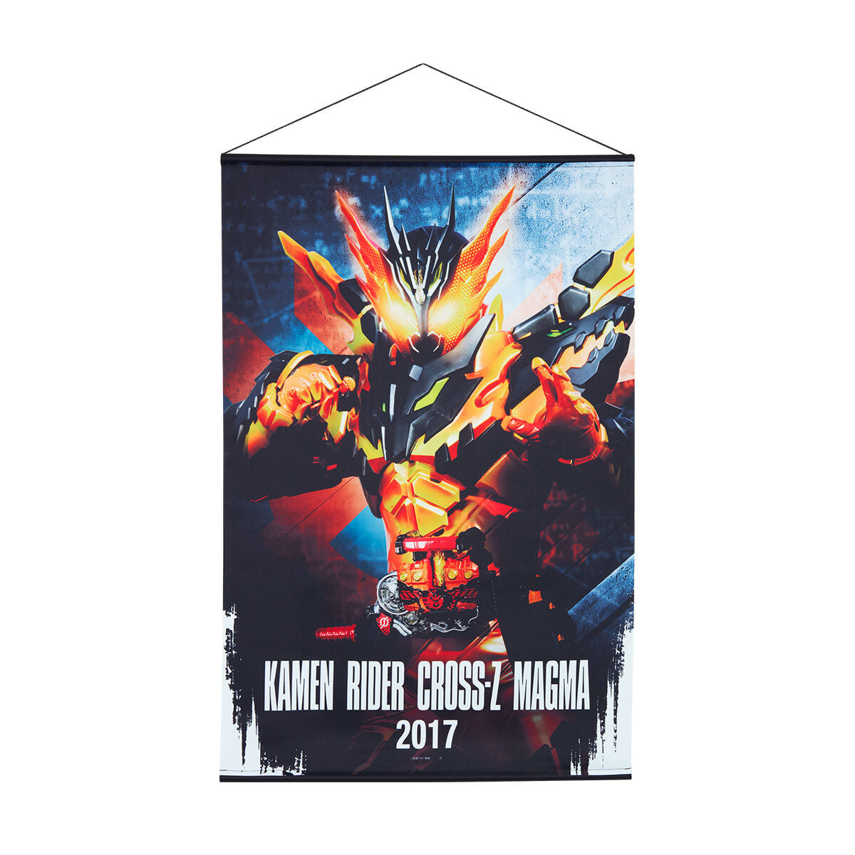 Pre - order Kamen Rider Build Silky Polyester Hanging Wall Tapestries Vol 2