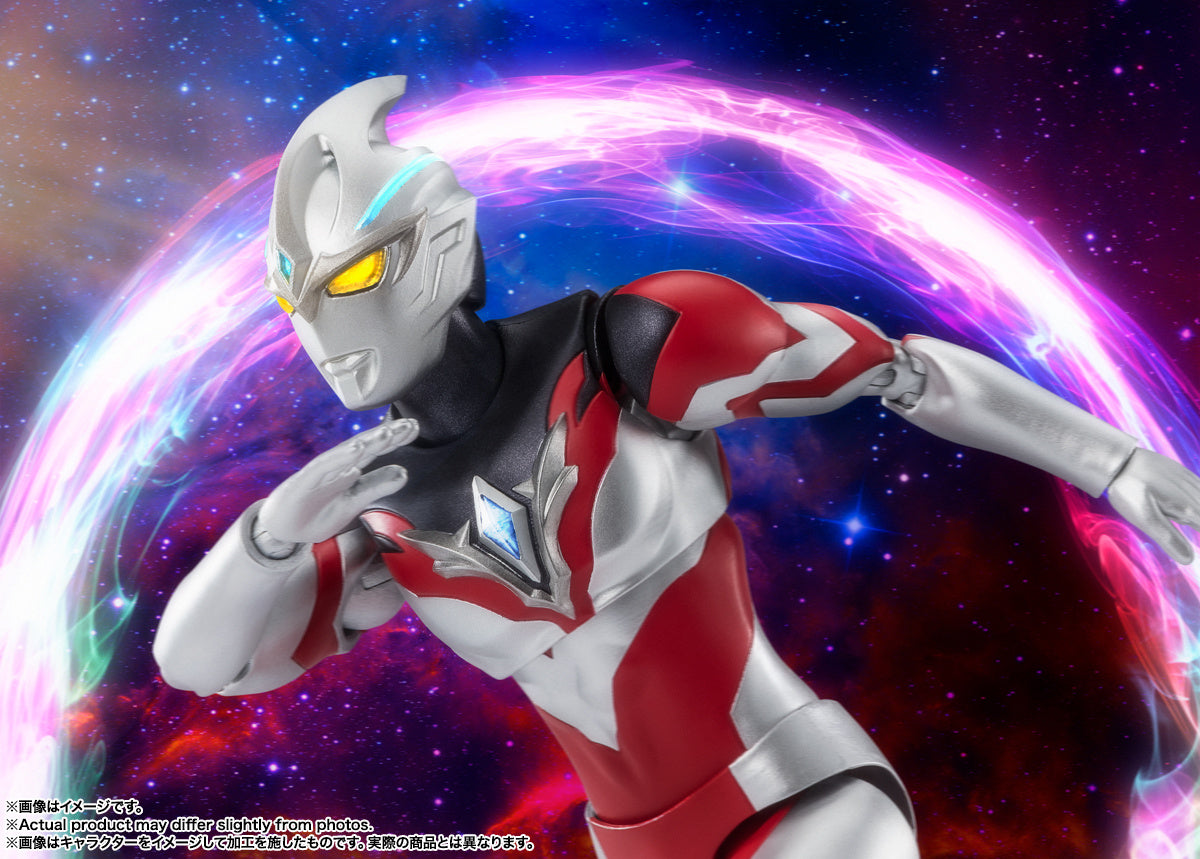 SH Figuarts Collectible Ultraman Arc Action Figure