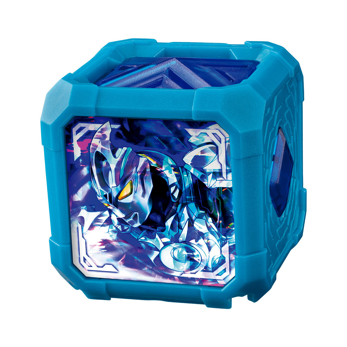Pre - order: Premium DX Ultraman Arc Cube Set with Multiple Armors