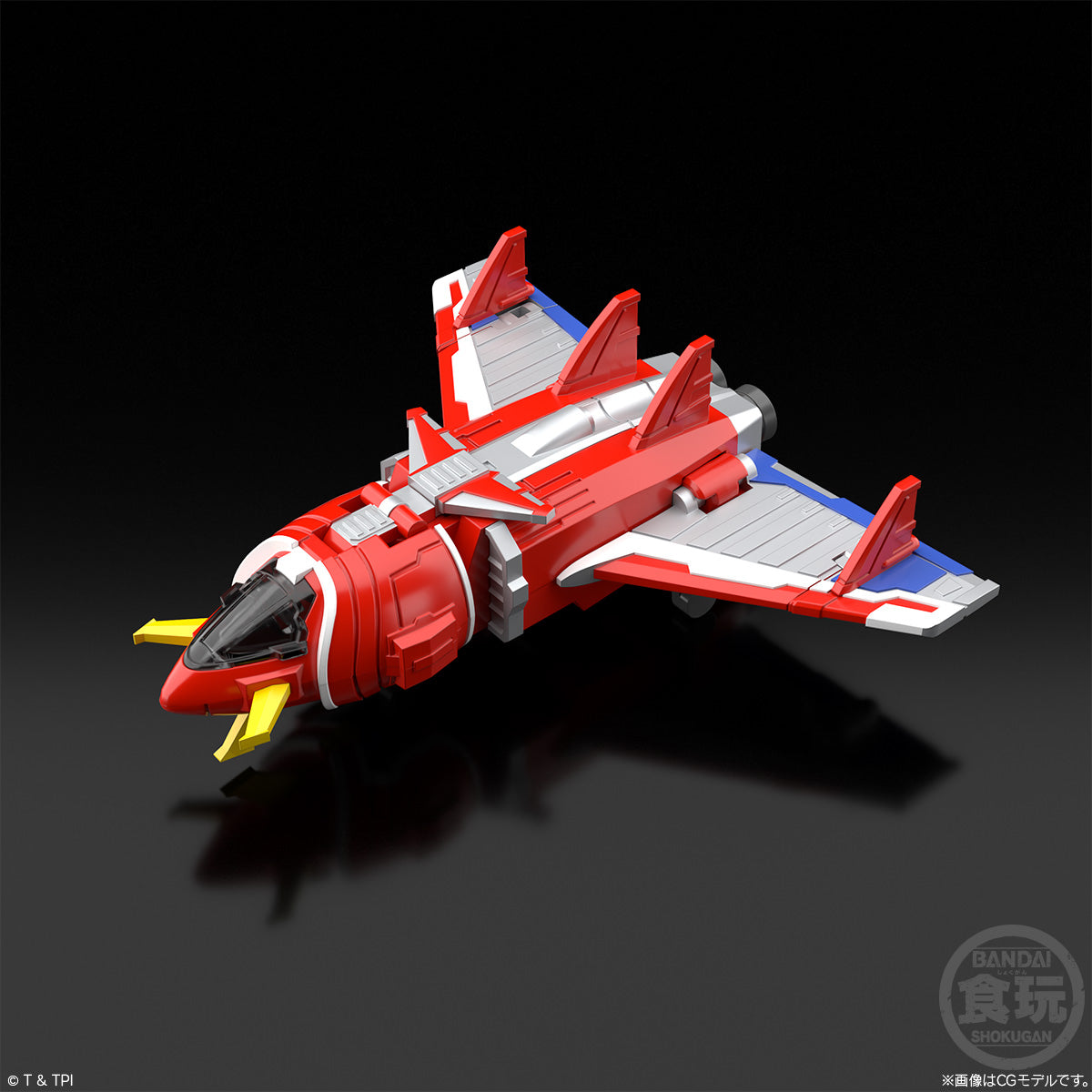 Pre - order SMP Voltes V Legacy Model with Combinable Parts