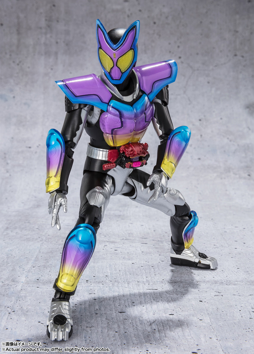 Bandai S.H. Figuarts Action Figure - Kamen Rider Gavv in Popping Gummy Form