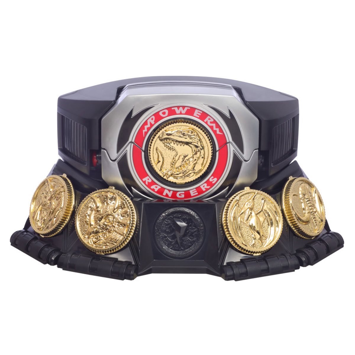 Power Rangers Lightning Collection Premium Mighty Morphin Power Morpher Set