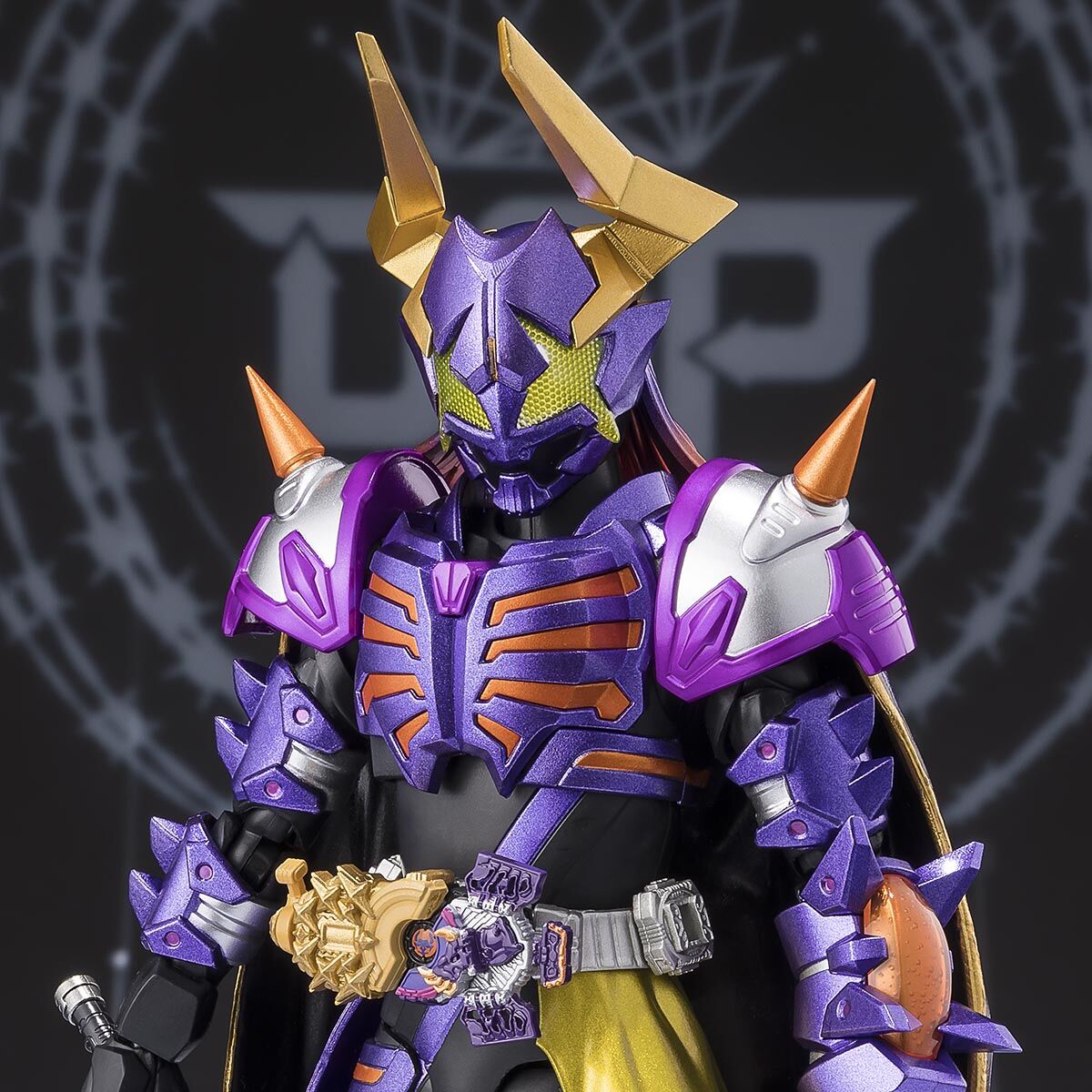 Pre-order SH Figuarts Kamen Rider Buffa Fever Zombie Form (Jyama God) Action Figure