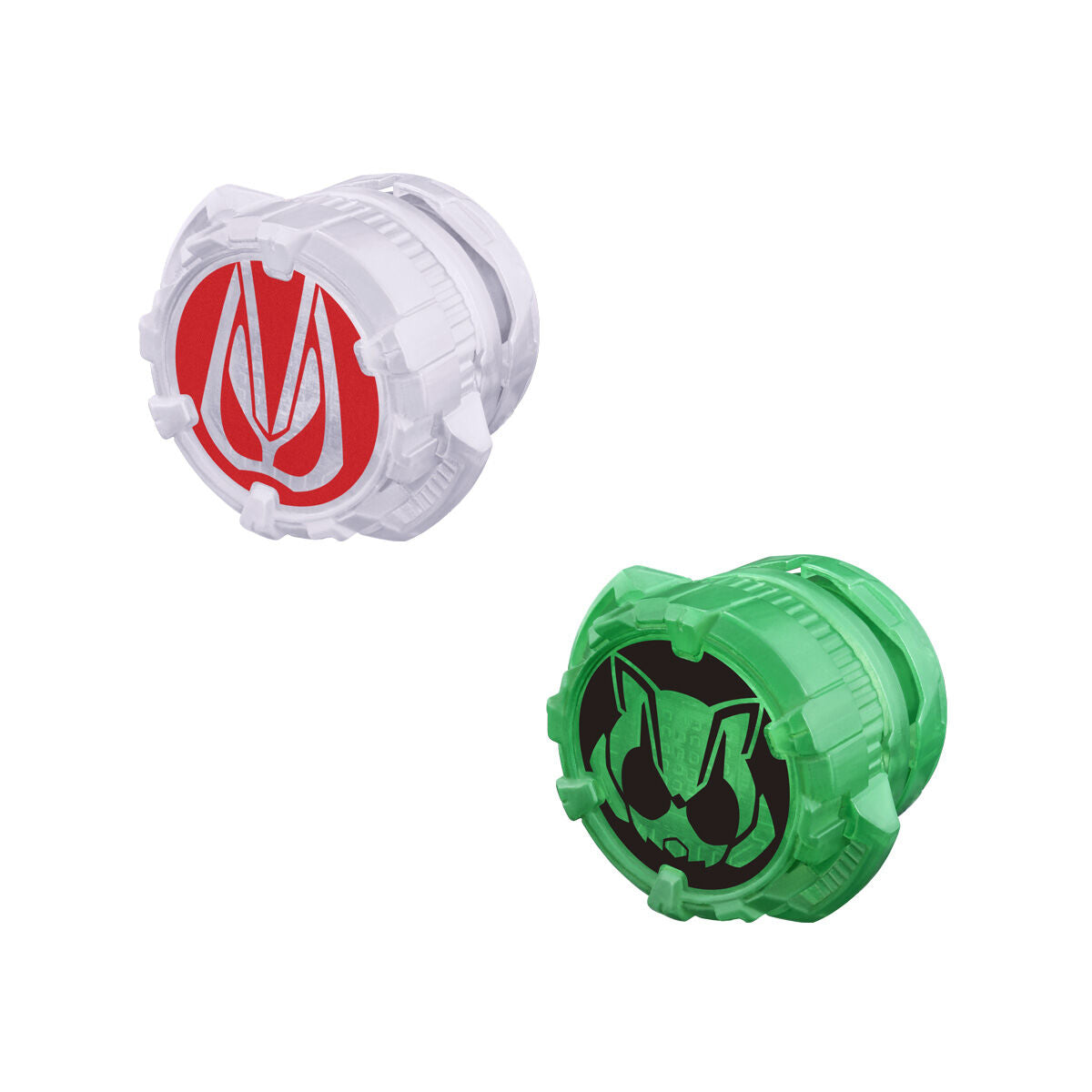 DX Kamen Rider Gears Sound Core ID Set 05 - Background Music Edition for Collectors