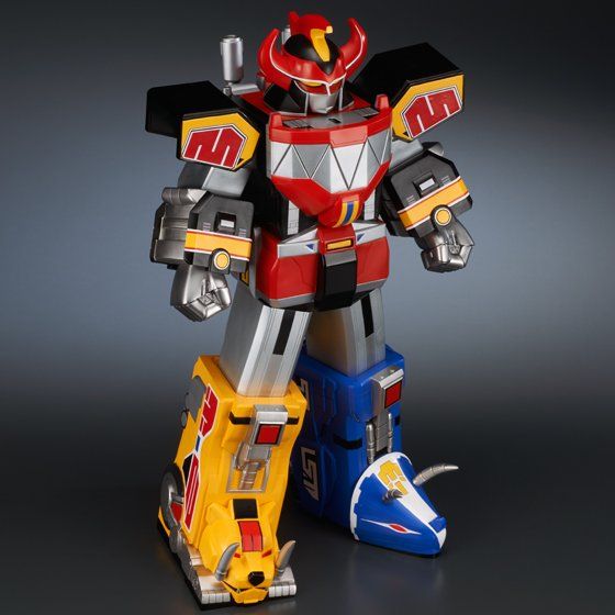 X-Plus Gigantic Series - Super-Sized Daizyujin Mecha Model