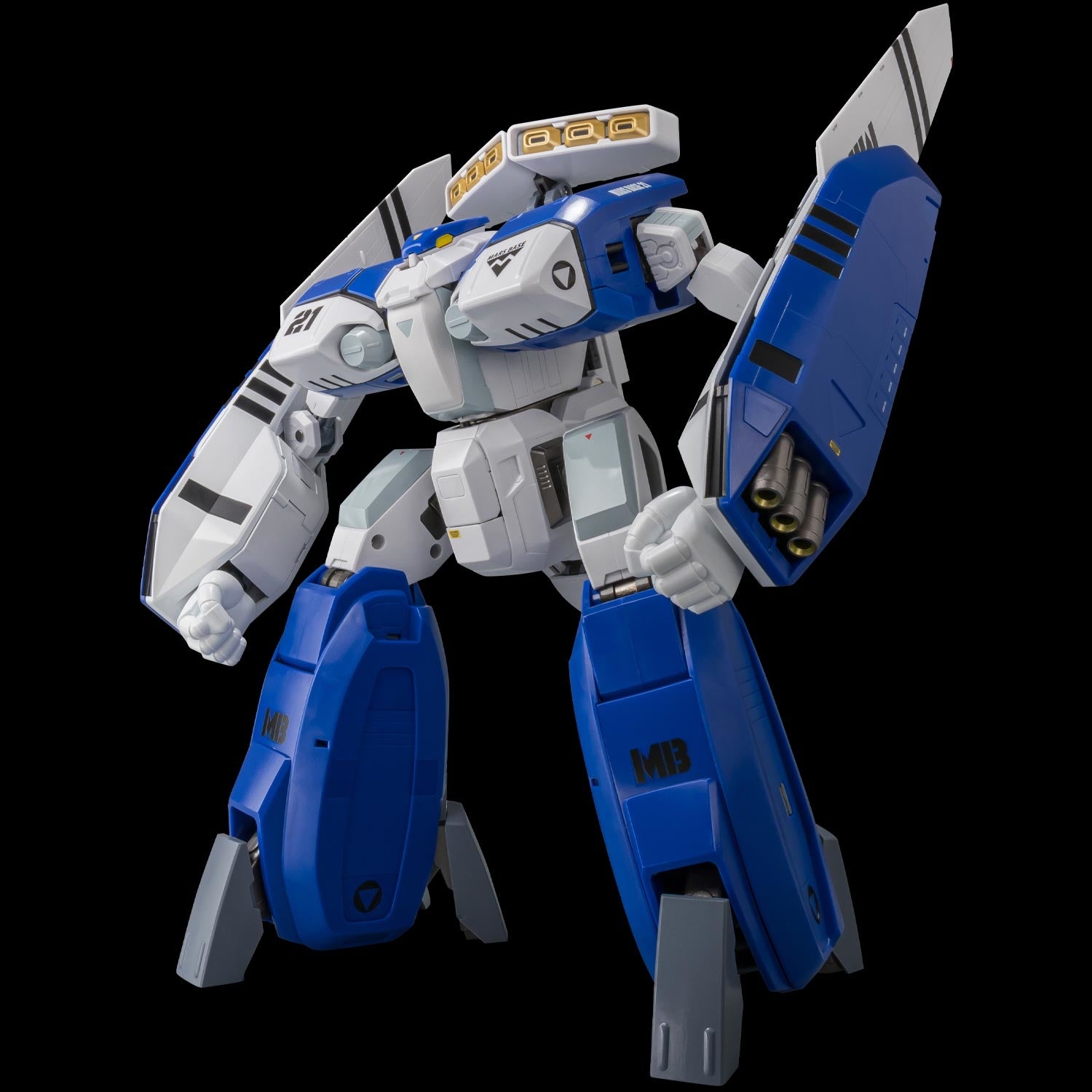 [PREORDER] Durable Riobot AB - 01H Tread from Robotech Mecha Genesis Mospeada