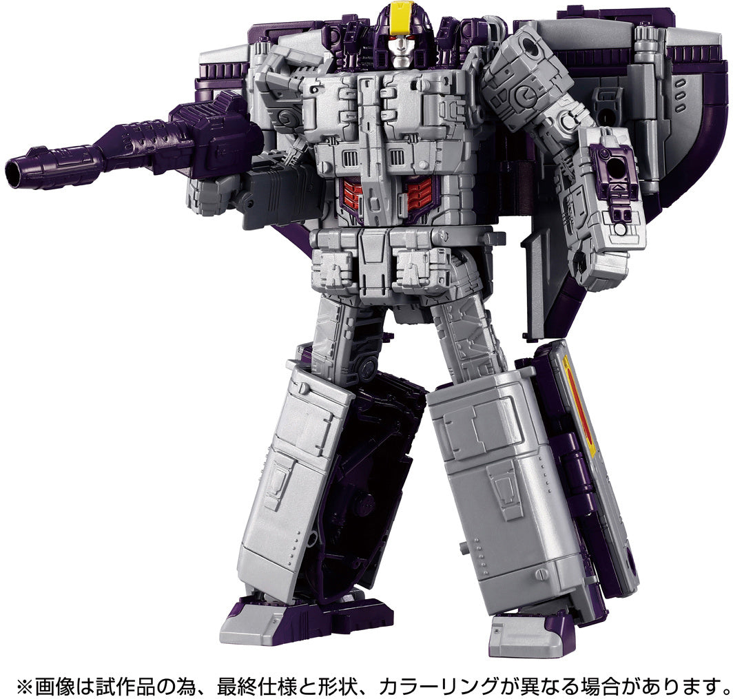 Transformers Dramatic Capture Series: Exclusive Triple Takeover Action Figure Set