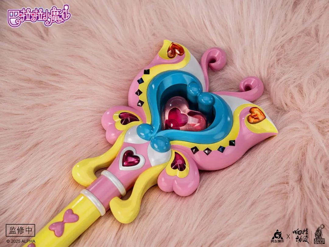 [PREORDER] 1:1 Scale Shirley's Magic Wand from Balala the Fairies with LED Lights