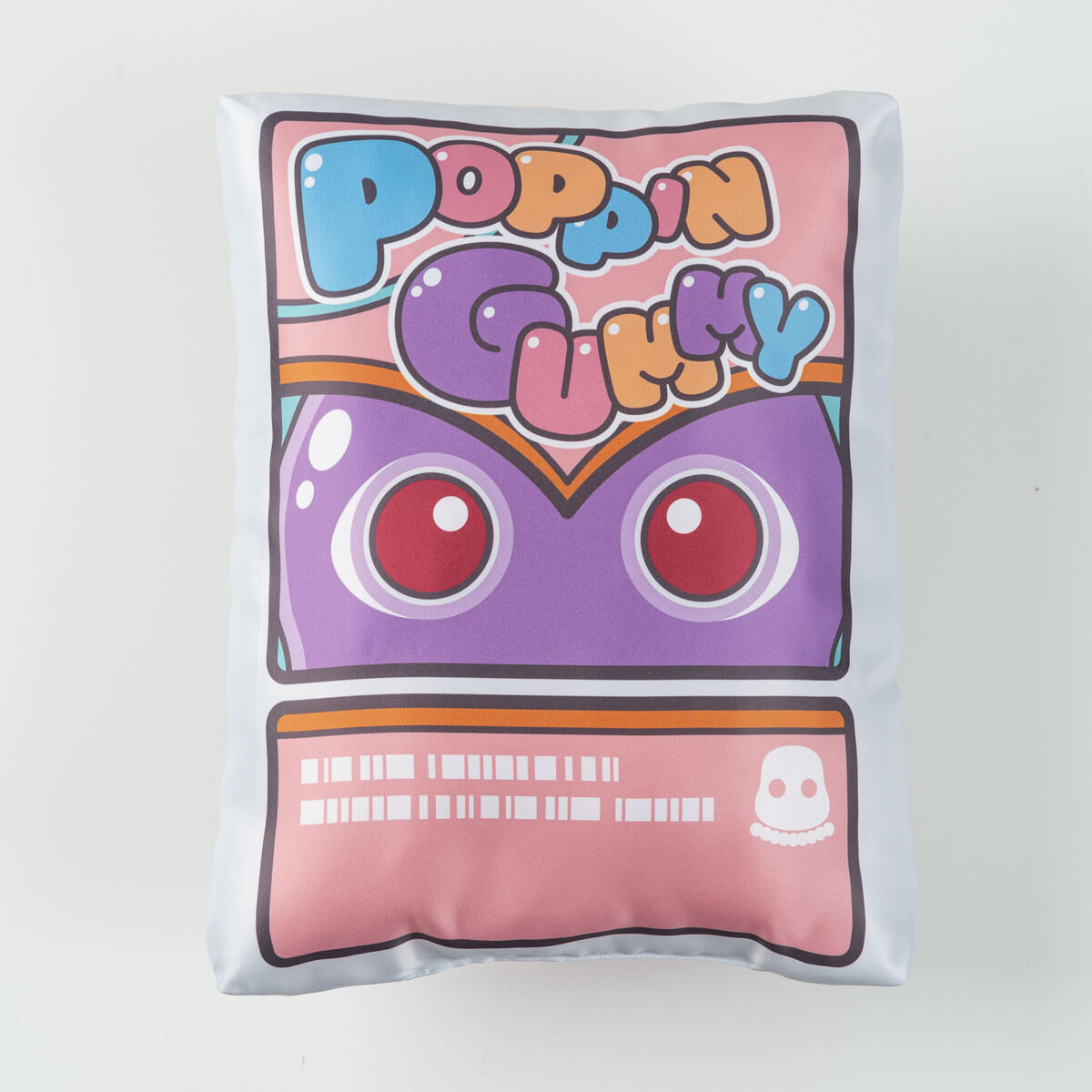 Soft Polyester Kamen Rider Gavv Poppin Gummy Gochizo Crying Design Cushion