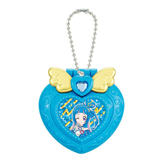 [Pre - order] Exclusive You & Idol Precure Bracelet Watch and Display Case Collection Set