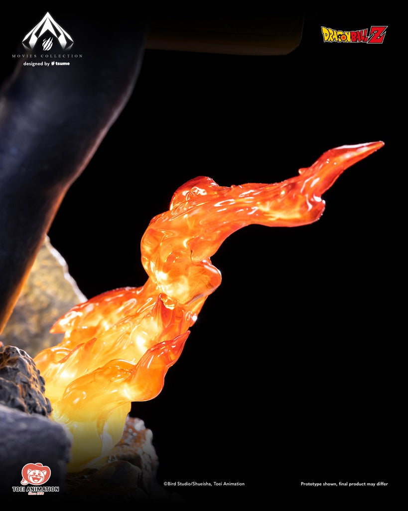 Preorder: 1/4 Scale Future Gohan Statue from Tsume Movies Collection