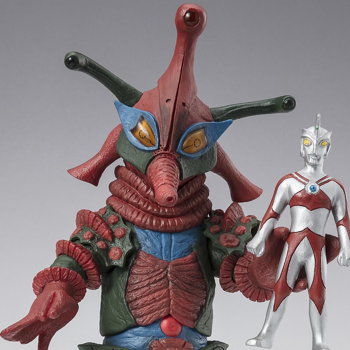Preorder: Bandai S.H. Figuarts Alien Hipporit from Ultraman Ace
