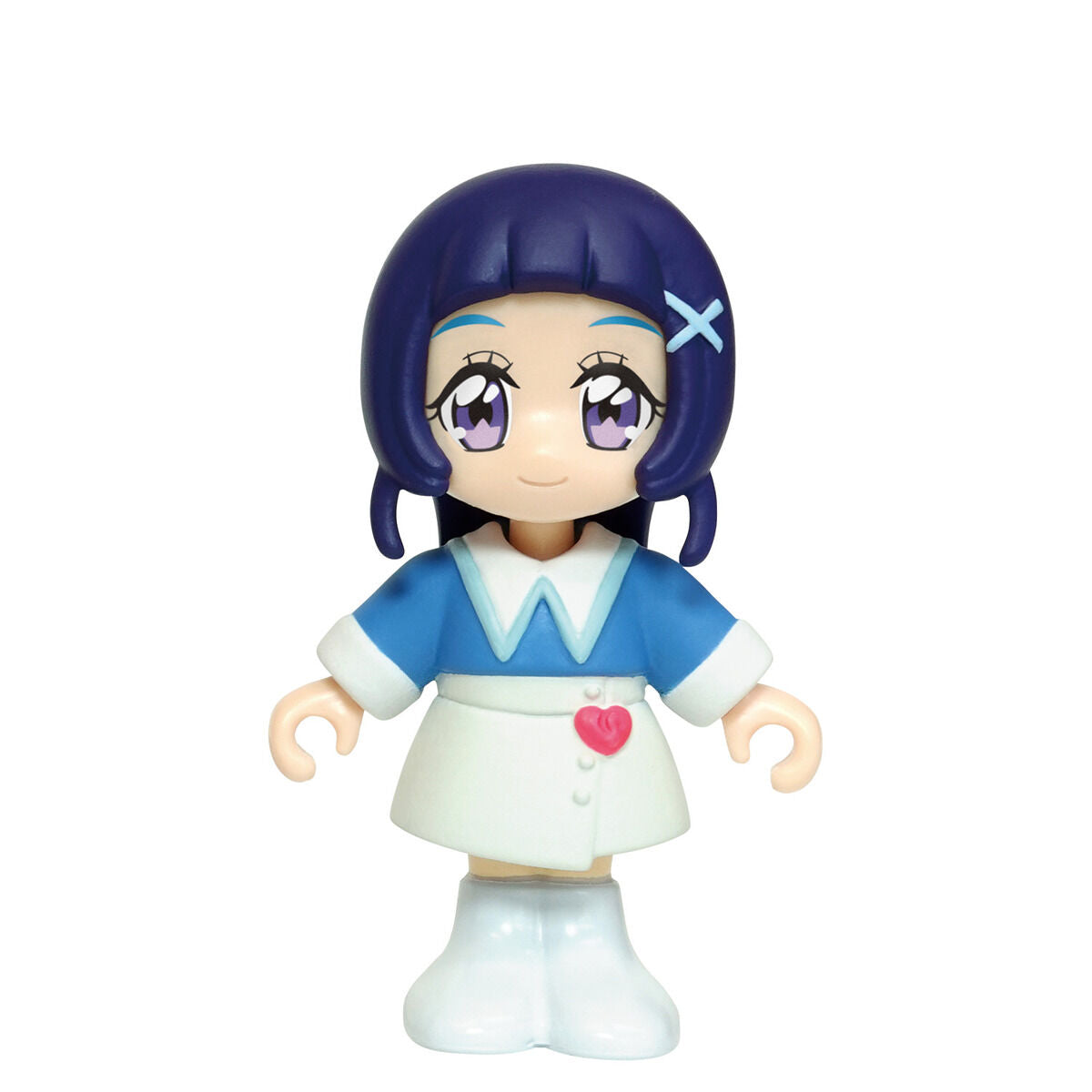 2.8-Inch Transformable Precure D'Or Cure Wink Figure Set
