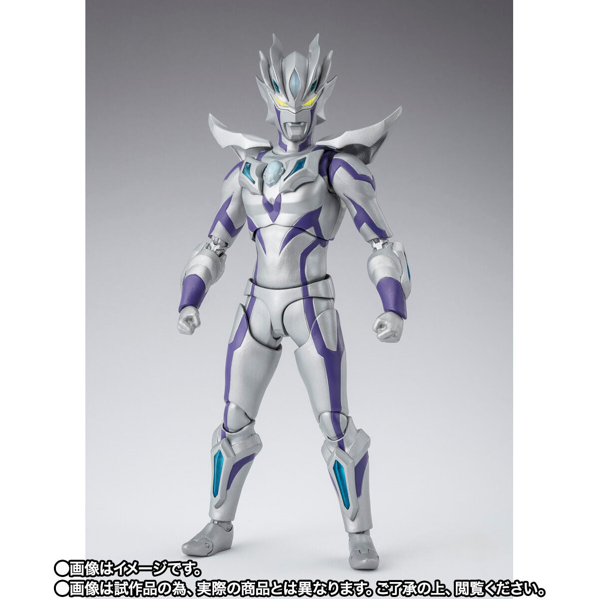 SH Figuarts New Generation Stars Ver Ultraman Zero Beyond Figure