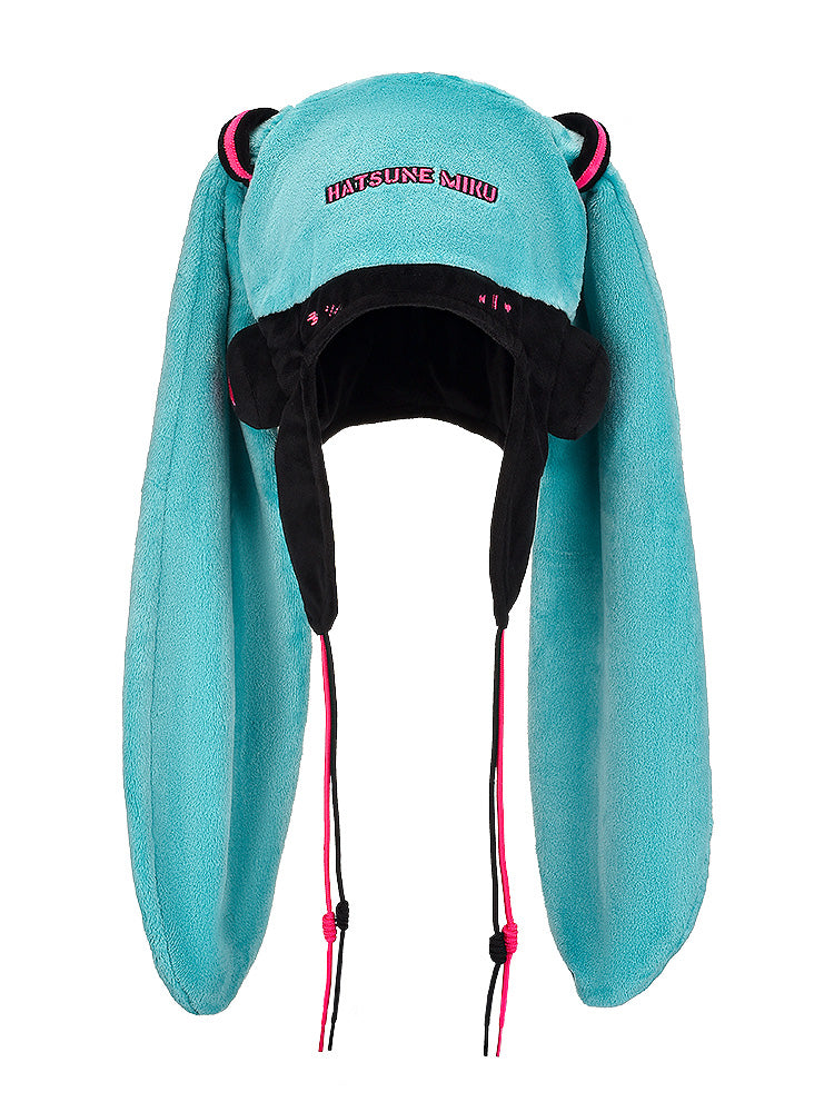 Pre - order: Soft and Stylish Hatsune Miku Inspired Music - Themed Cap