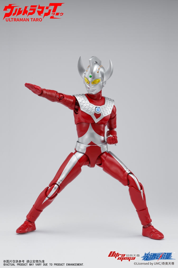 PRE - ORDER: Classic ACG Ultraman Taro Action Figure