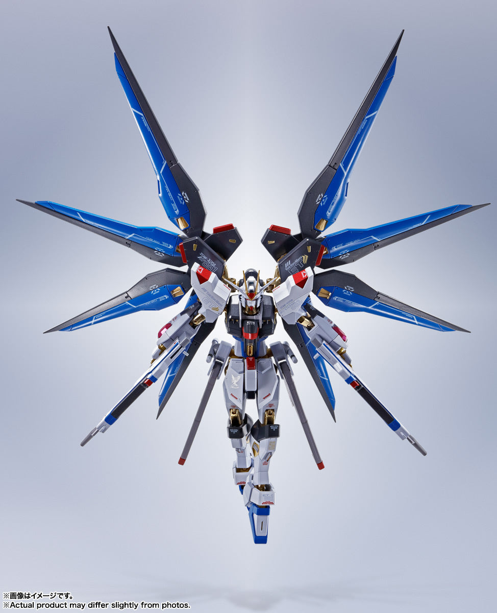 [Pre - Order] METAL ROBOT SPIRITS Collectible Model of Strike Freedom Gundam (Side MS) with Re:Coordinate Design