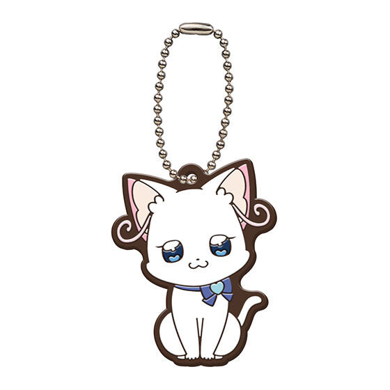 Amazing Wonderful Precure 02 Capsule-style Rubber Mascot Set