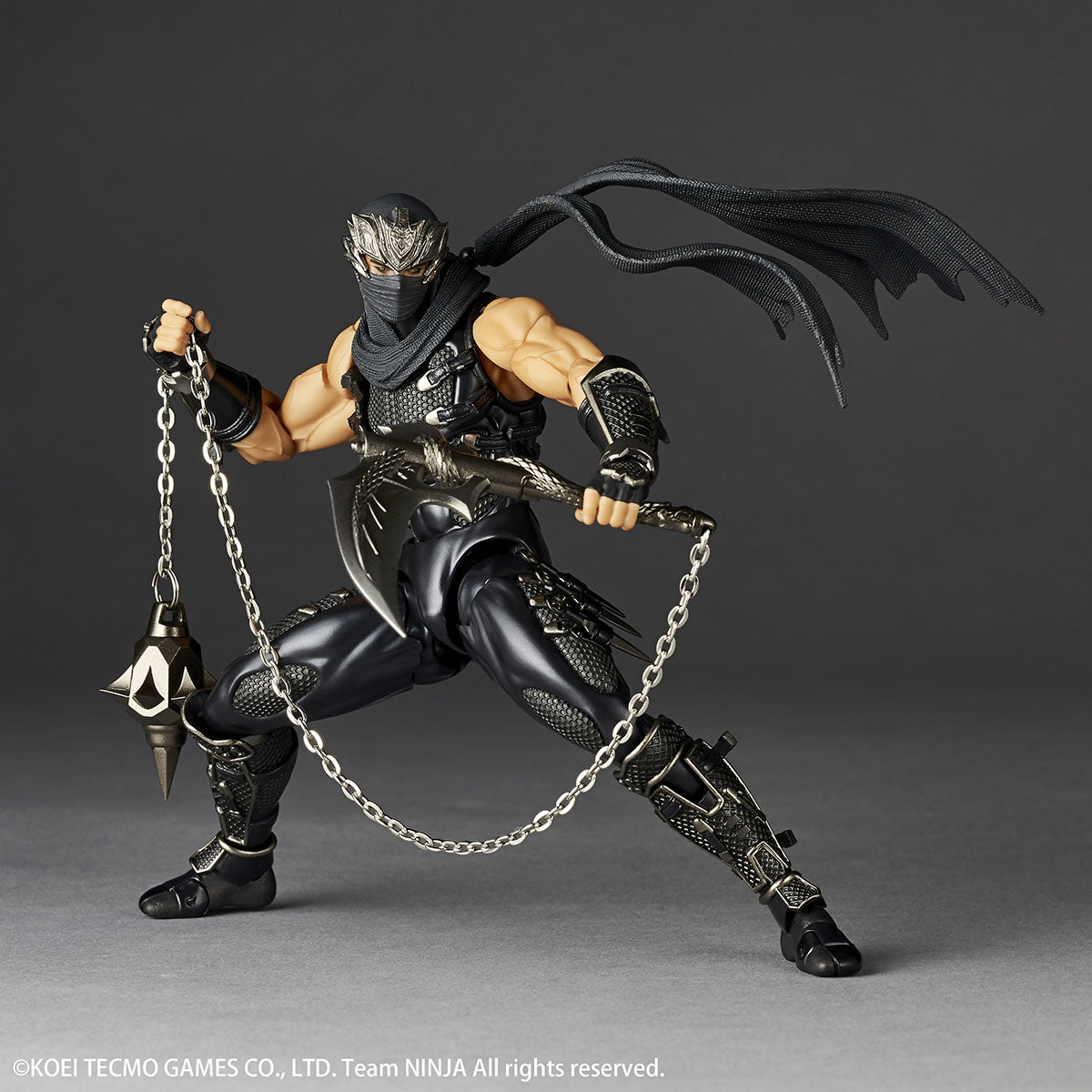 Pre - Order: Stunning Yamaguchi Ryu Hayabusa Action Figure from Ninja Gaiden