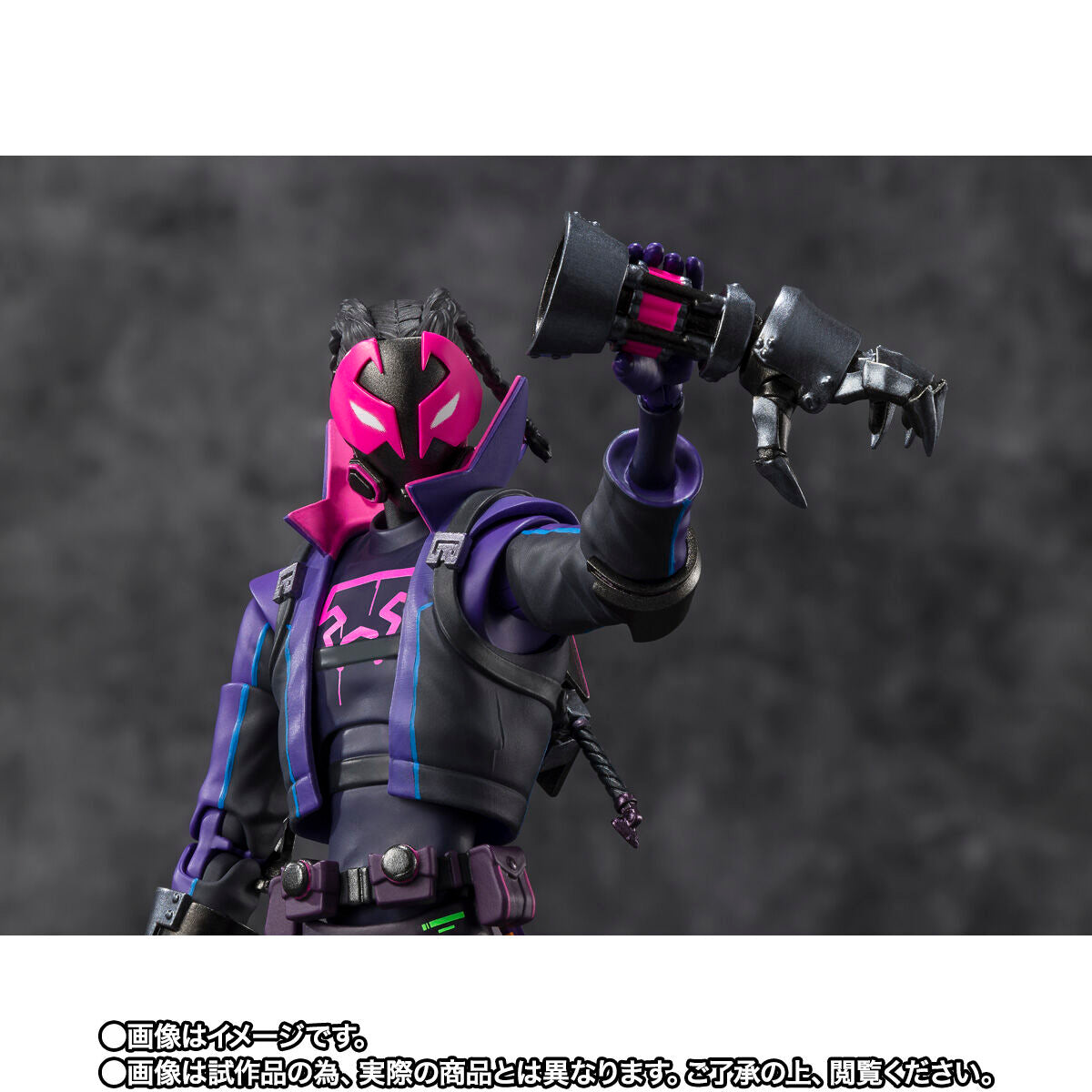 Pre - order SH Figuarts Action Figure of Miles G. Morales from Spider - Man Across the Spider - Verse