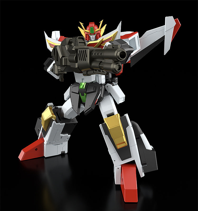 Pre - order: THE GATTAI Granbird - A Complete Combiner Anime Figure