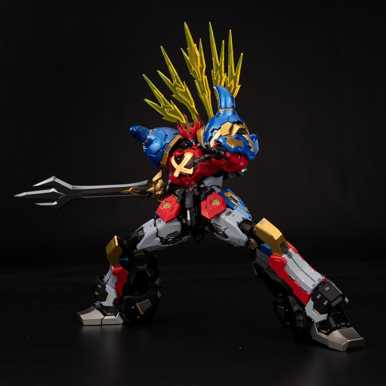 Ultimate X-Class Sengoku Majin GoShogun Action Figure - A Superb Collectible Toy