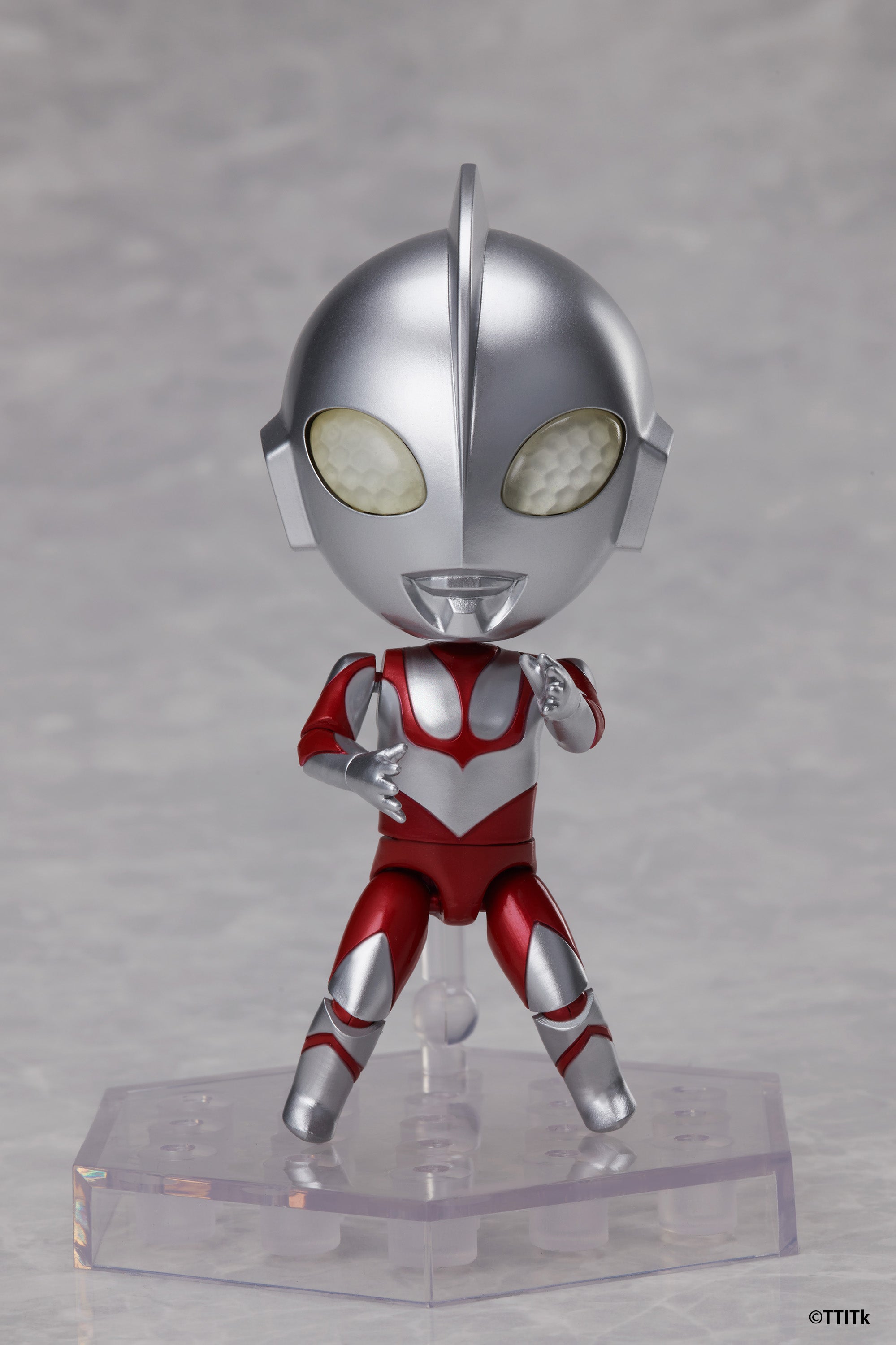 DFORM+ Full Action Deformable Figure Set of 4 Inspired by Shin Japan Heroes Universe