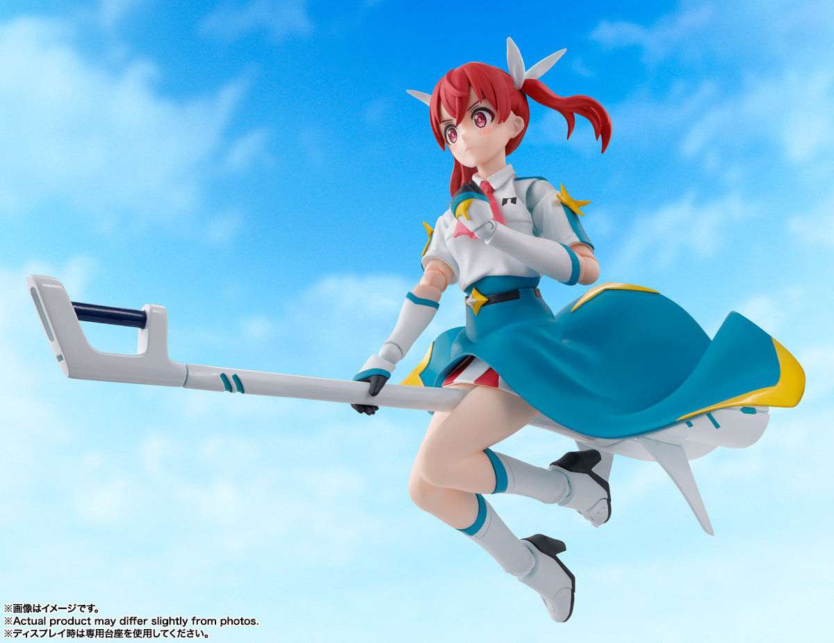 Pre - Order: SH Figuarts Collectible Figurine of Kana Sakuragi from Magilumiere Magical Girls Inc