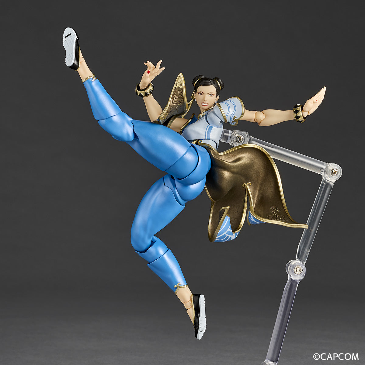[Pre - Order] Street Fighter 6 Collectible: Amazing Yamaguchi Chun - Li Figurine