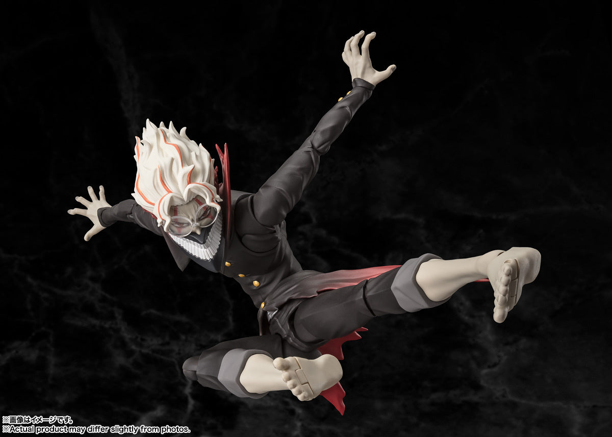 Bandai SH Figuarts Transformed Okarun (Dan Dadan) Action Figure