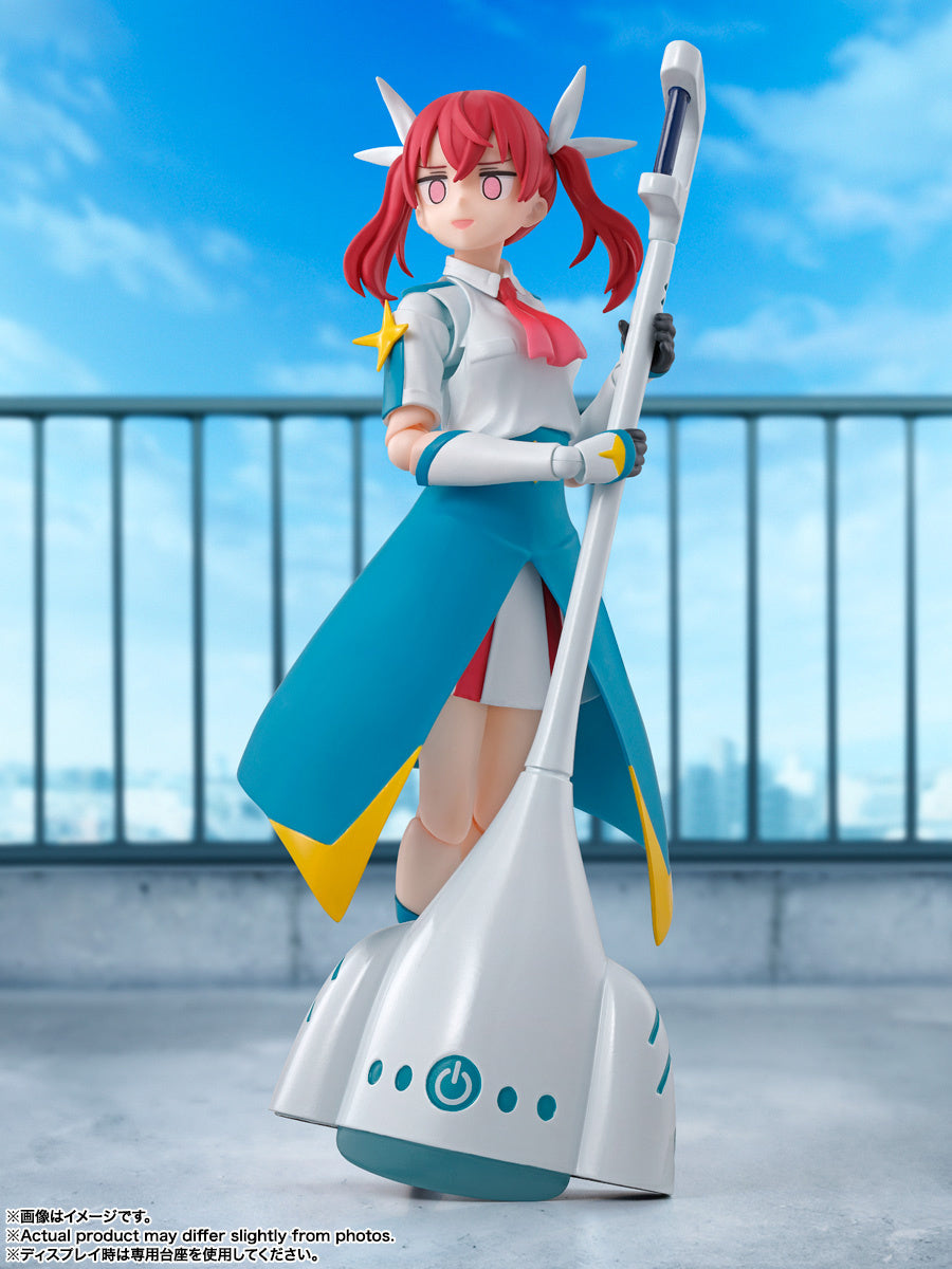 Pre - Order: SH Figuarts Collectible Figurine of Kana Sakuragi from Magilumiere Magical Girls Inc