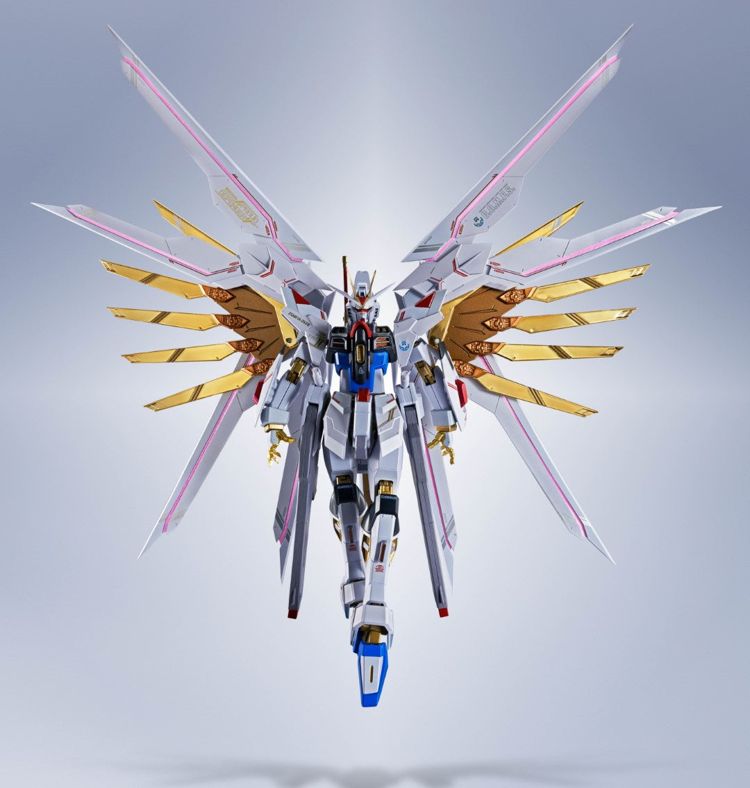 [Pre - Order] Metal Robot Spirits Model (SIDE MS) of the Proud Defender and Effect Parts Set for Mobile Suit Gundam Fans