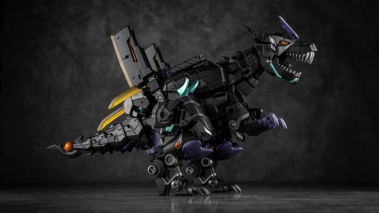 Preorder Iron Factory EX - 50K Kagemusha Boohmaru 4 - Foot Transforming Action Figure
