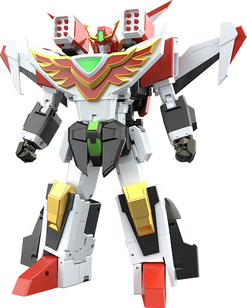 Pre - order: THE GATTAI Granbird - A Complete Combiner Anime Figure