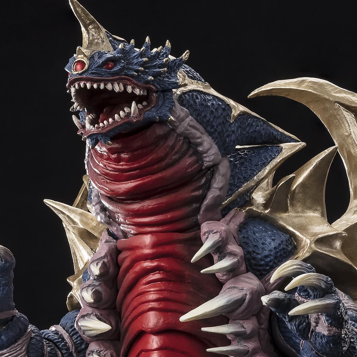 SH Figuarts Collectible Model of the King of Mons from Ultraman Series