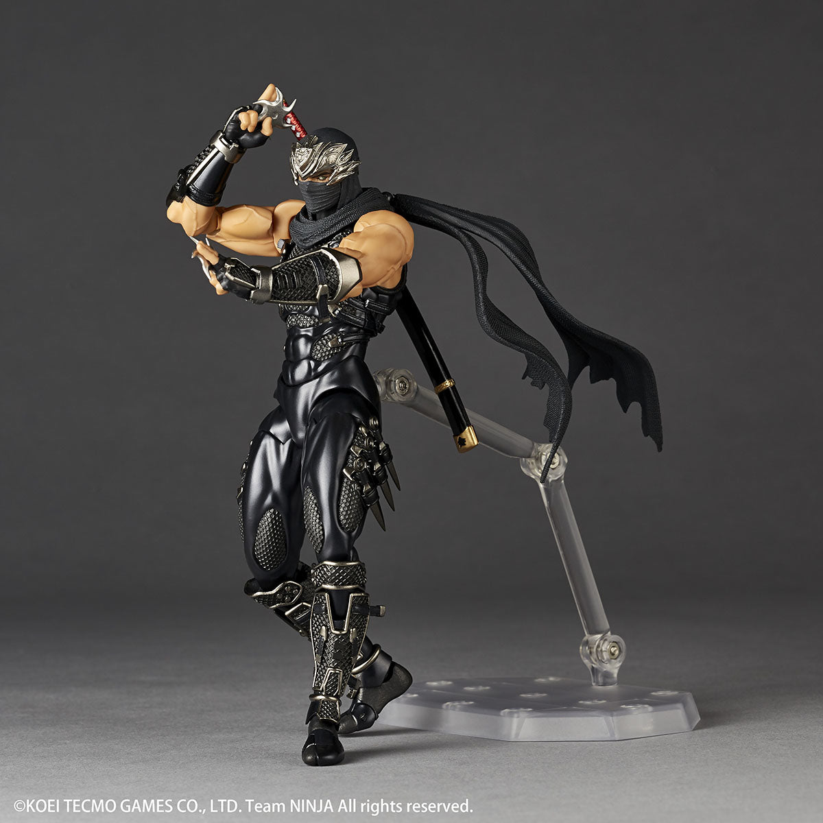 Pre - Order: Stunning Yamaguchi Ryu Hayabusa Action Figure from Ninja Gaiden
