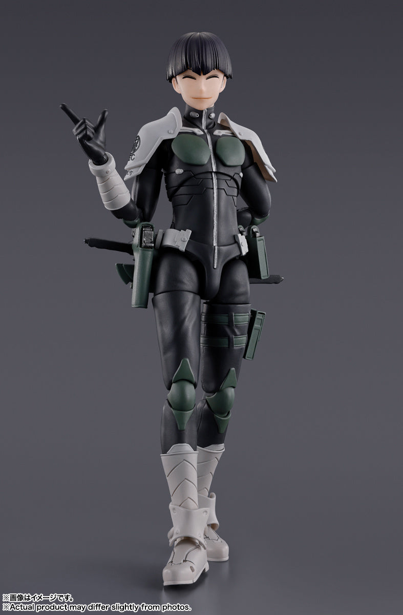 Bandai S.H.Figuarts Highly-Posable Soshiro Hoshina Action Figure