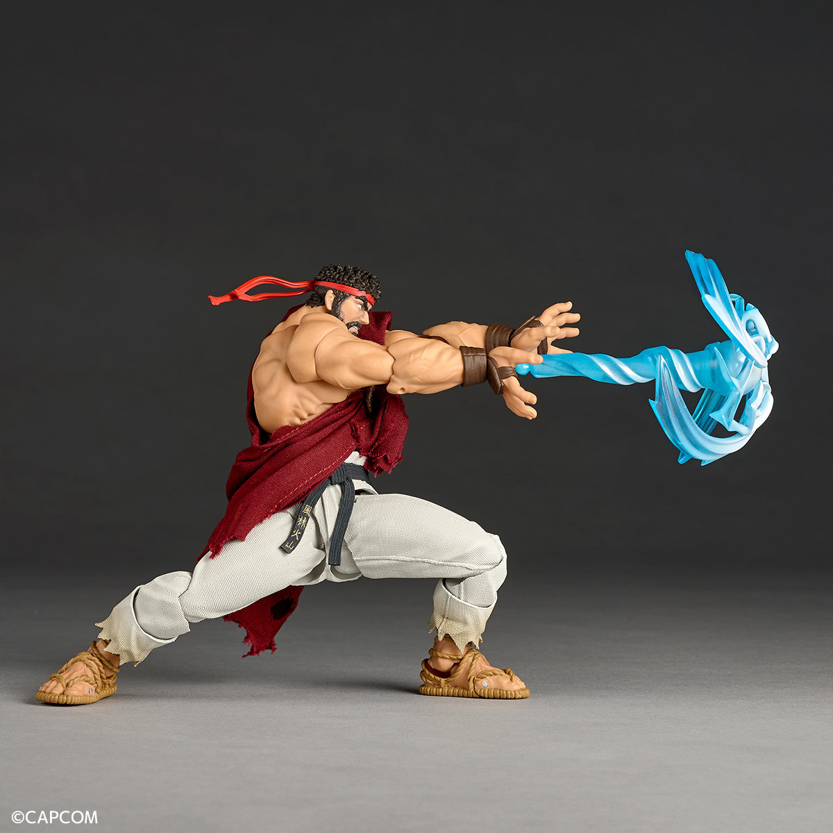 [Pre - Order] Amazing Yamaguchi Ryu Action Figure from Street Fighter 6