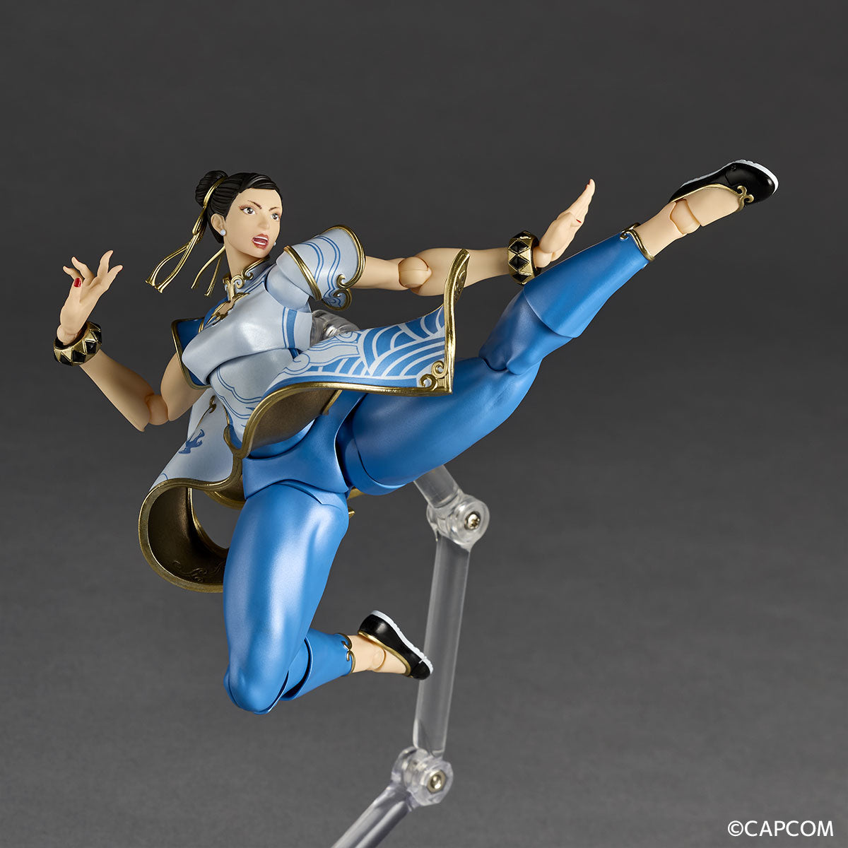 [Pre - Order] Street Fighter 6 Collectible: Amazing Yamaguchi Chun - Li Figurine