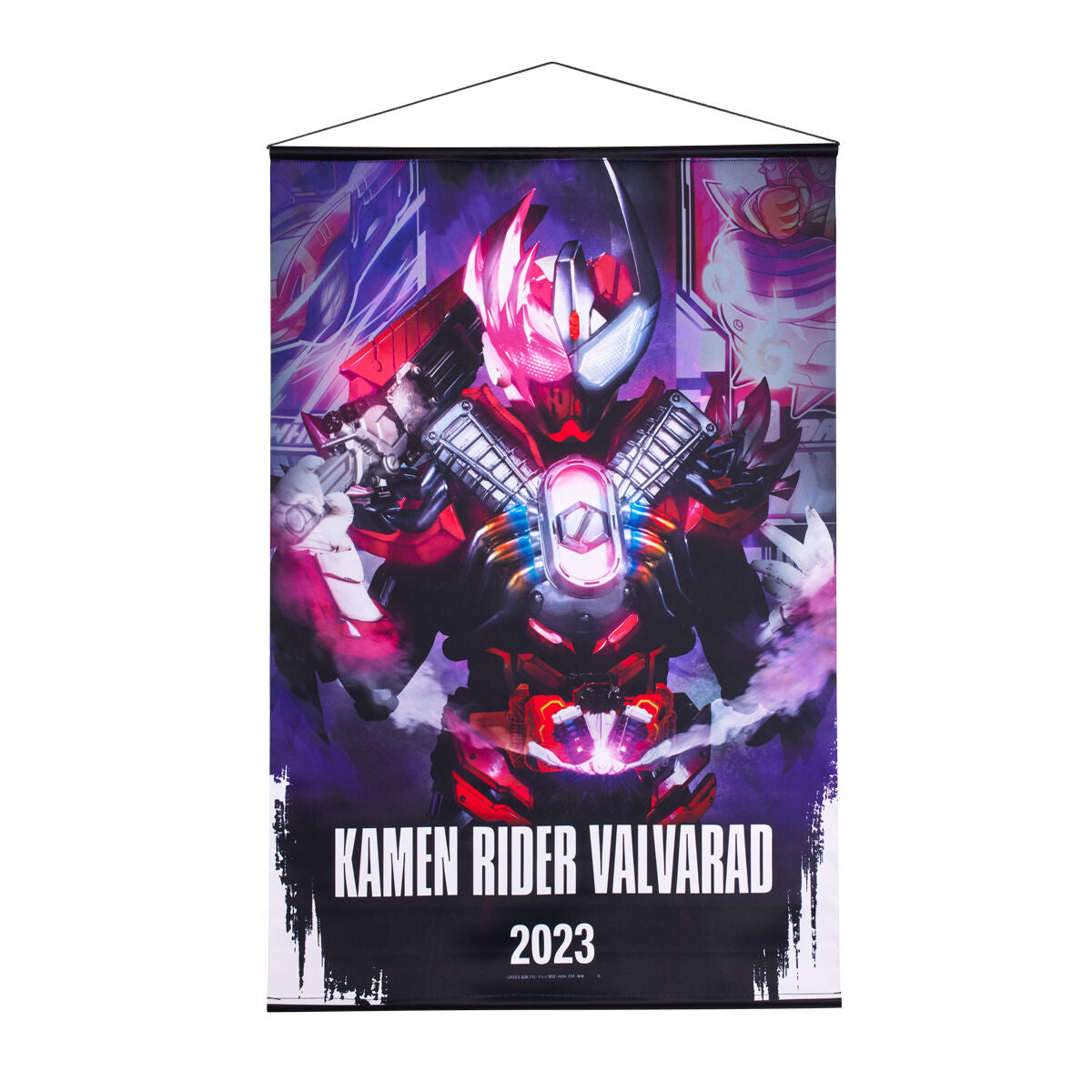 High - Quality Kamen Rider Gotchard Polyester Hanging Wall Tapestries for Decor