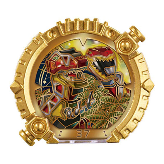 Pre - order: Gozyuger GP Sentai Ring Collection Set 01 for Sentai Fans