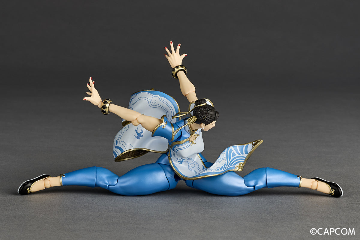 [Pre - Order] Street Fighter 6 Collectible: Amazing Yamaguchi Chun - Li Figurine