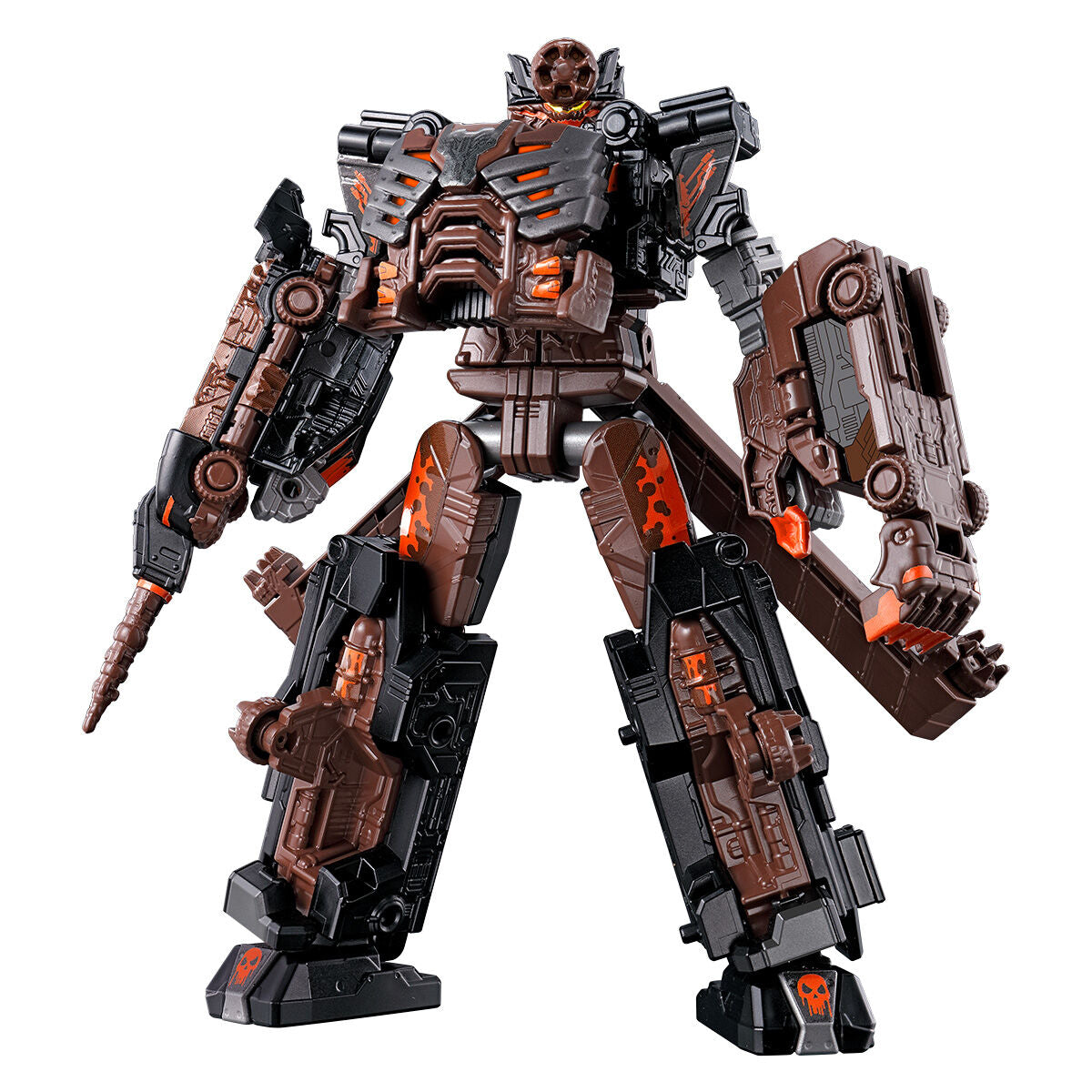 Pre - order: Minipla Assemble - able Boon Killer Robo Model Kit