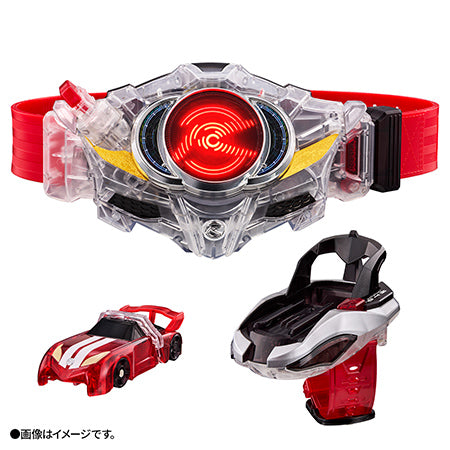 Limited Edition Clear Version SUPER BEST DX Drive Driver - An Exceptional Driving Component